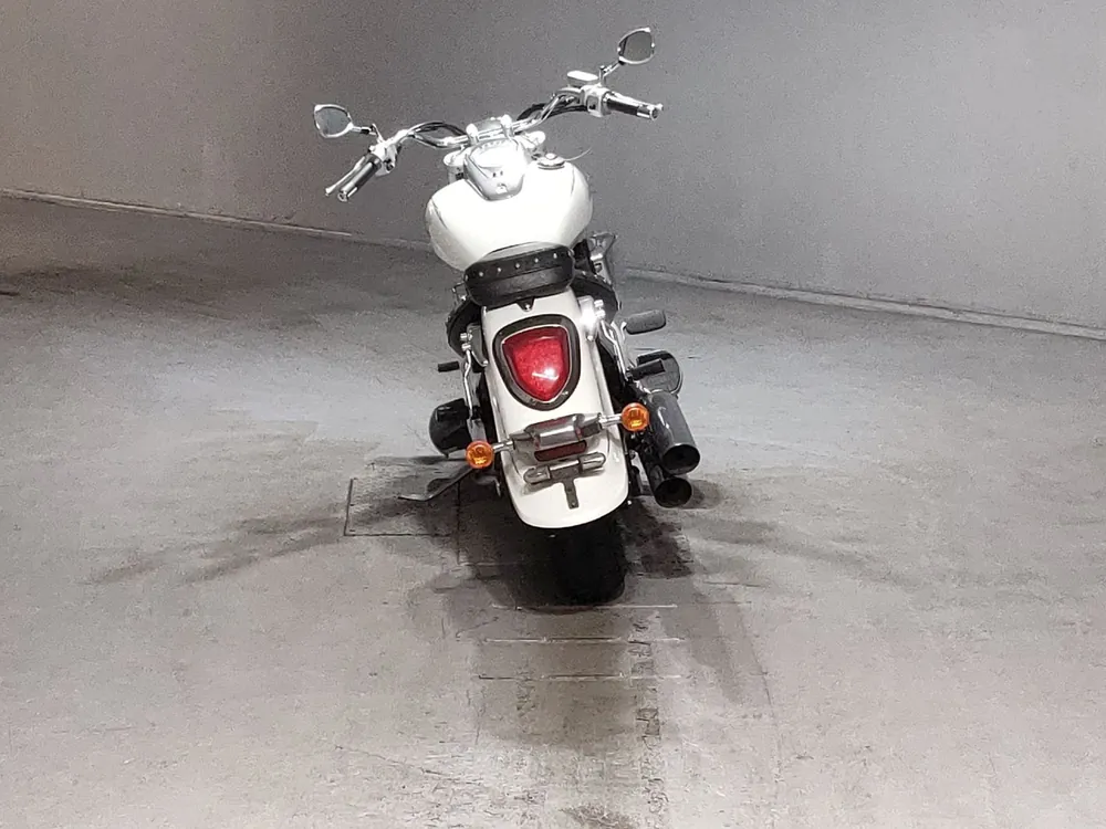 Suzuki Intruder 400 Classic 2011, белый, фото 4