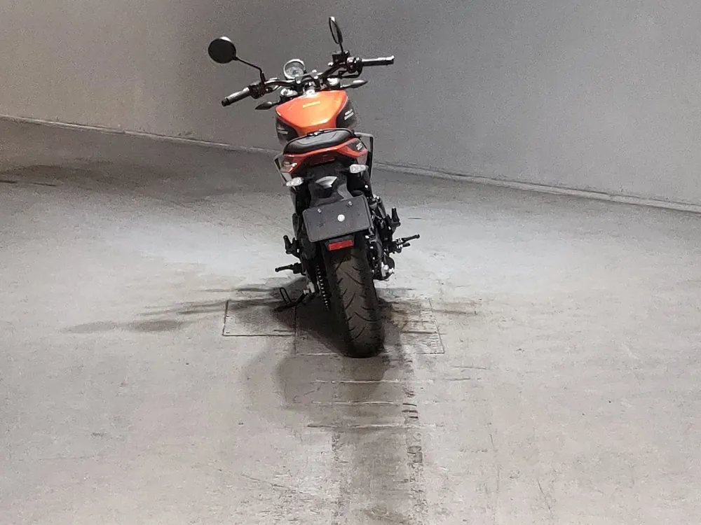 Harley-Davidson X350 2024, оранжевый, фото 4
