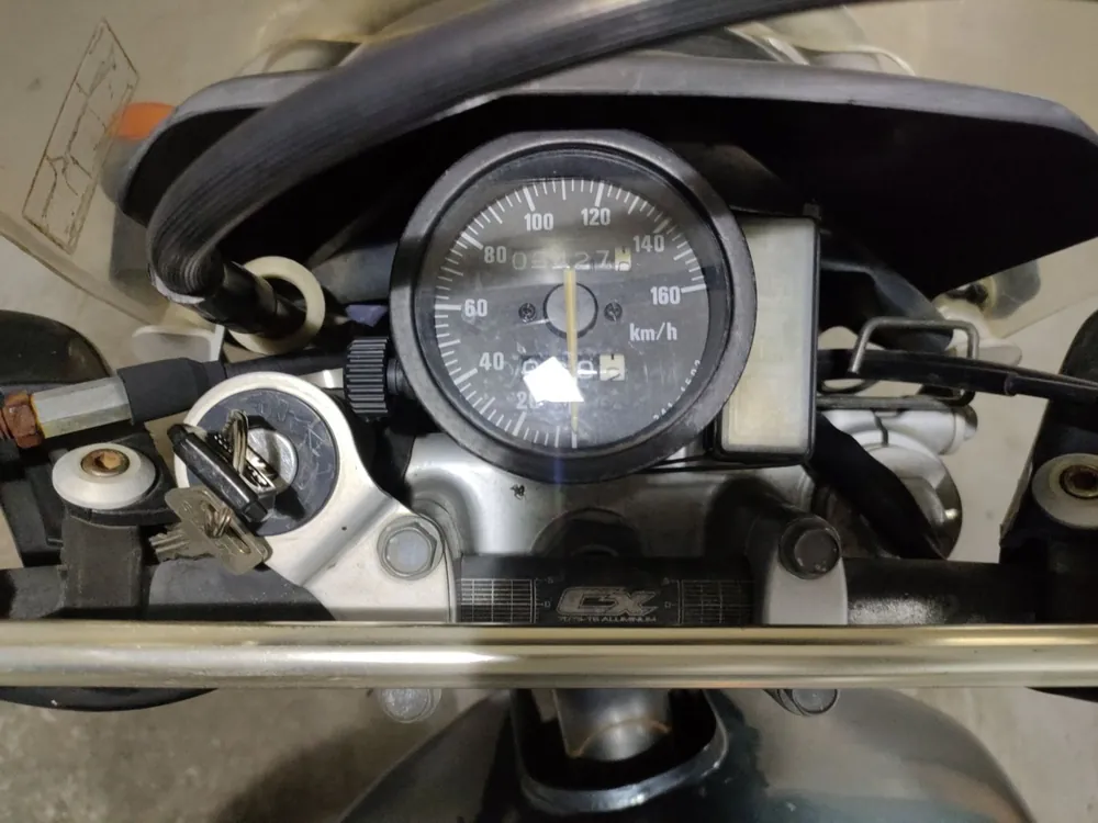 Suzuki DR250R, серый, фото 5