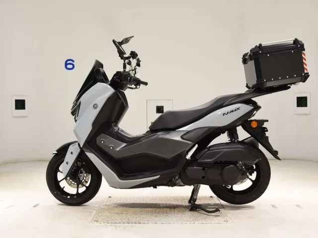Yamaha Nmax-3, серый, фото 2