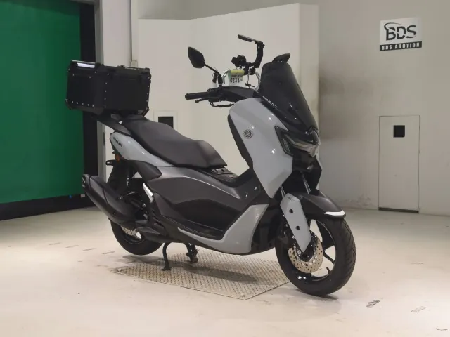 Yamaha Nmax-3, серый, фото 3