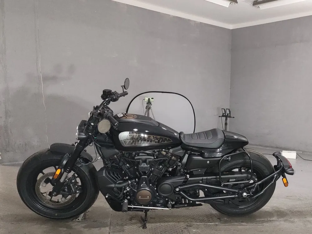 Harley-Davidson RH1250S 2022, чёрный, фото 2