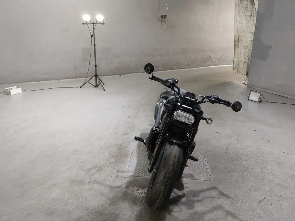 Harley-Davidson RH1250S 2022, чёрный, фото 3