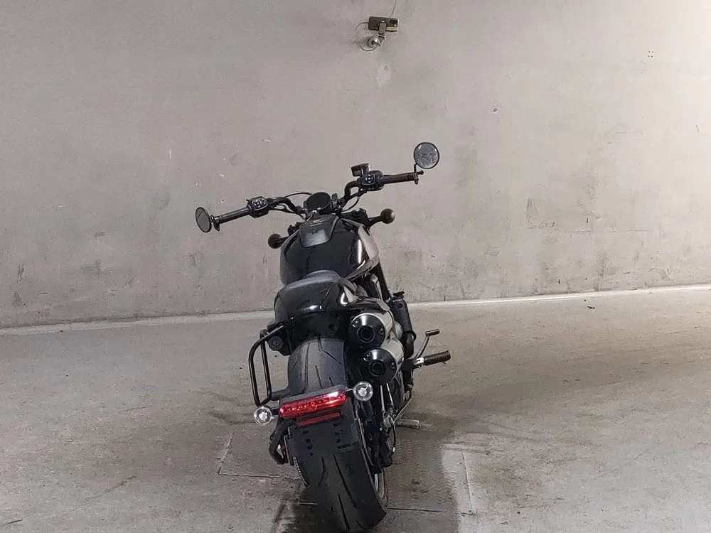 Harley-Davidson RH1250S 2022, чёрный, фото 4
