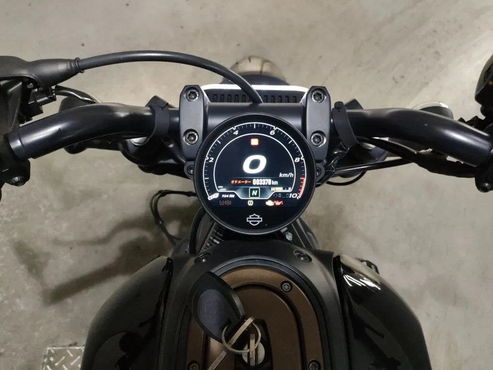 Harley-Davidson RH1250S 2022, чёрный, фото 5