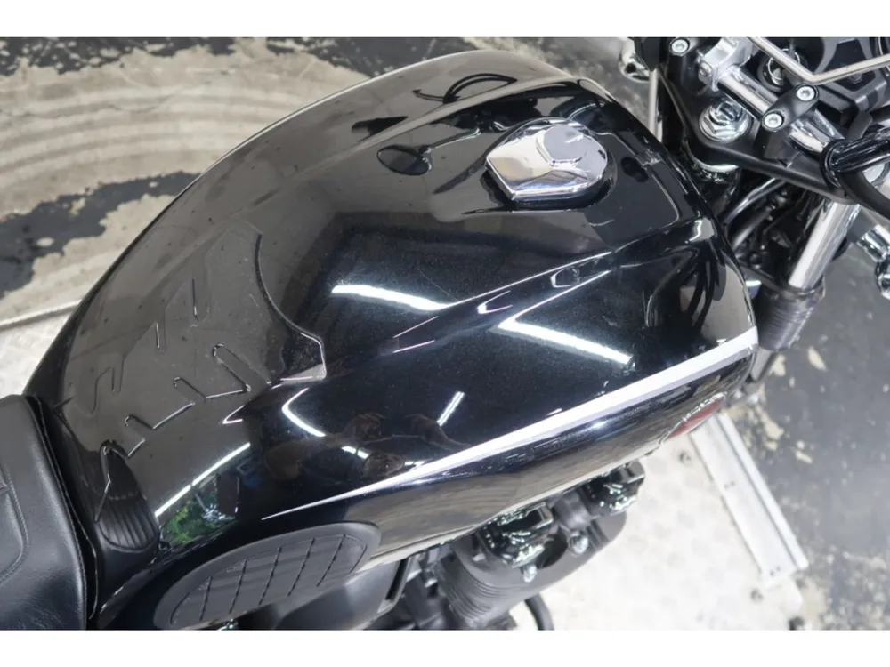 Honda CB1100F 2021, чёрный, фото 12