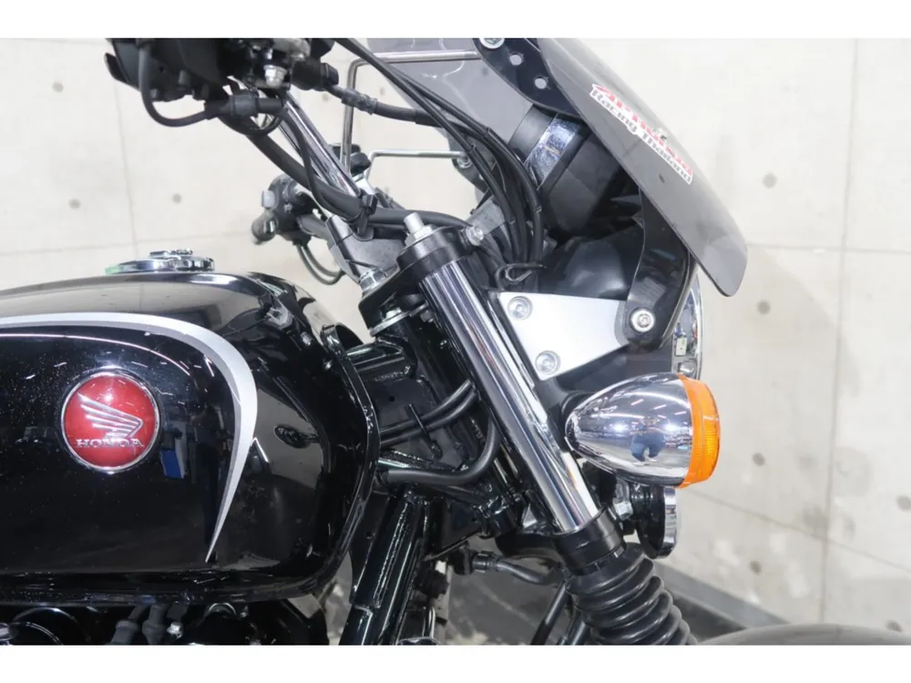 Honda CB1100F 2021, чёрный, фото 13