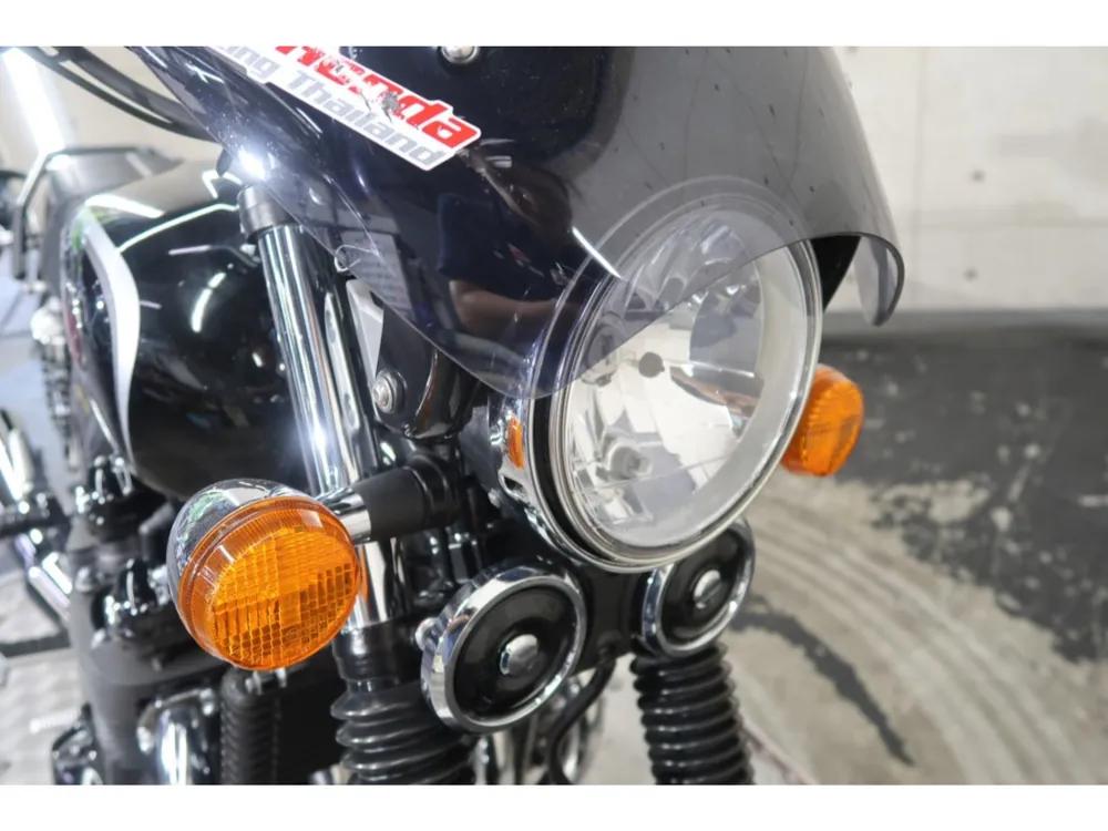 Honda CB1100F 2021, чёрный, фото 19
