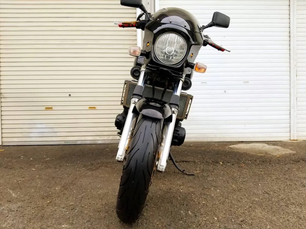 Suzuki GSX1400 2003, фото 8