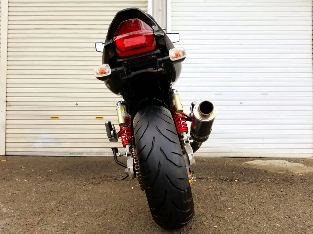 Suzuki GSX1400 2003, фото 9