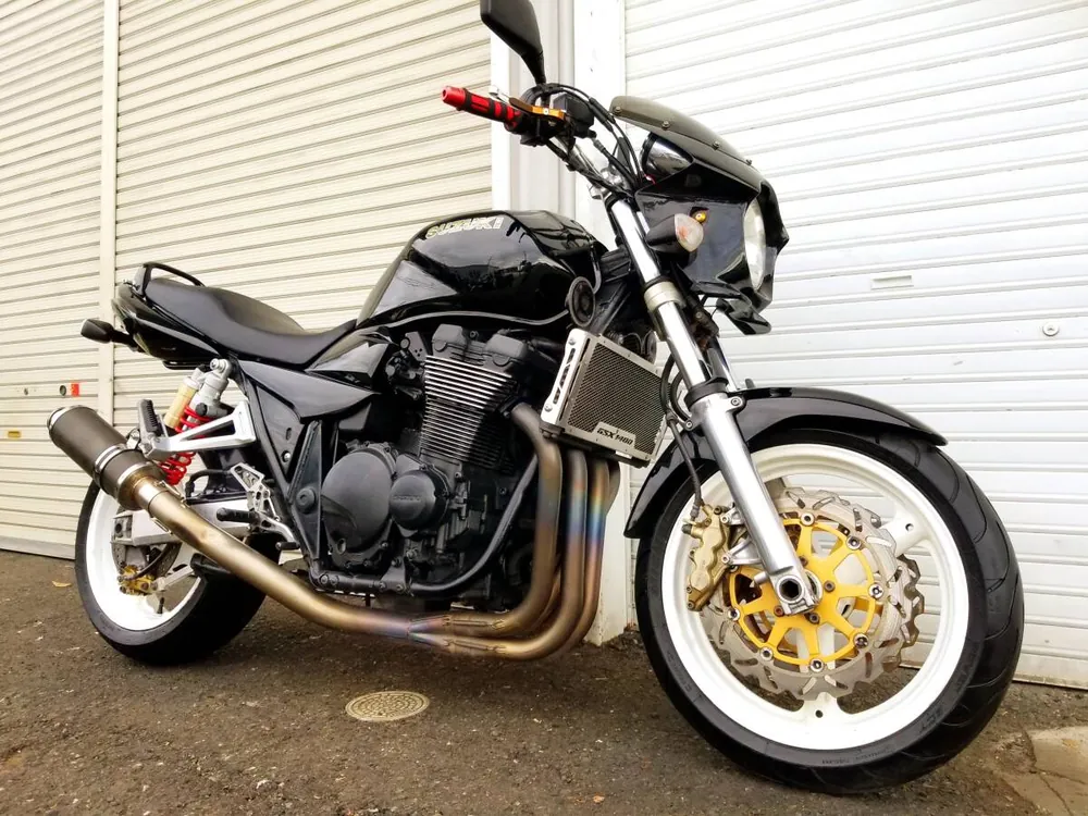 Suzuki GSX1400 2003, фото 3