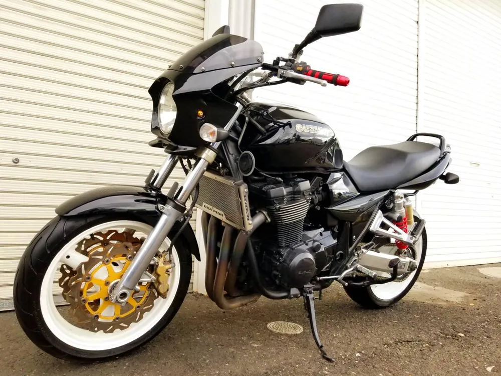 Suzuki GSX1400 2003, фото 5
