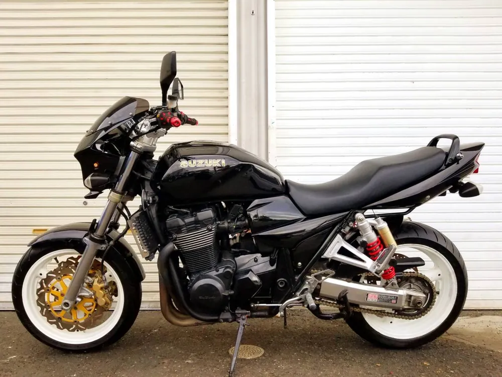 Suzuki GSX1400 2003, фото 6