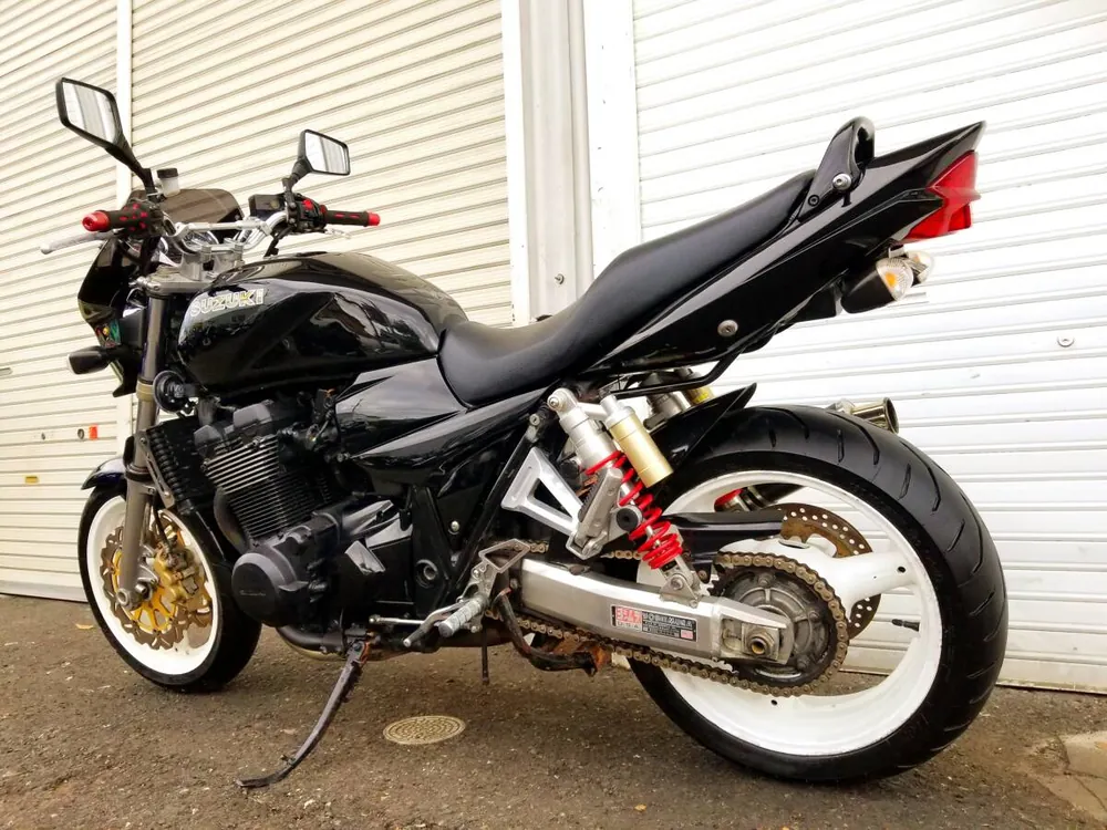 Suzuki GSX1400 2003, фото 7