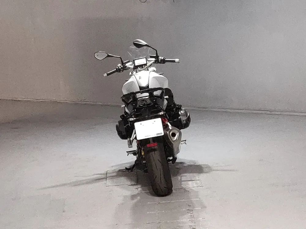 BMW R1200R 2015, белый, фото 4