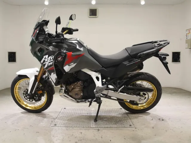 Honda Crf1100L-2D Adventure 2026, серый, фото 2