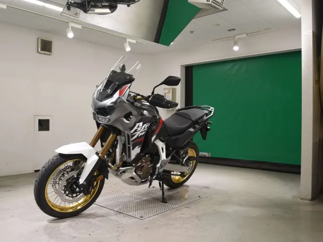Honda Crf1100L-2D Adventure 2026, серый, фото 4