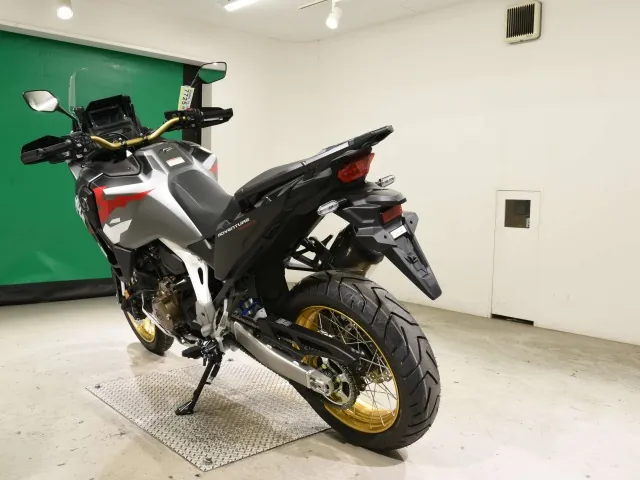 Honda Crf1100L-2D Adventure 2026, серый, фото 6