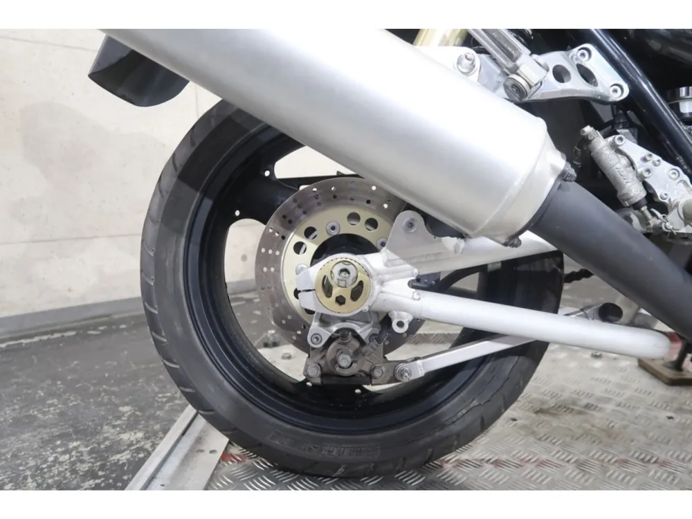 Kawasaki ZRX1100 2000, жёлтый, фото 16