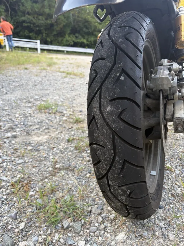 Yamaha SRX600 1987, фото 8