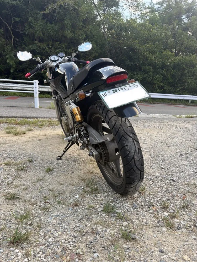 Yamaha SRX600 1987, фото 2