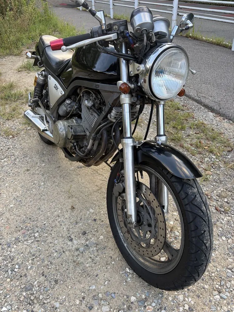 Yamaha SRX600 1987, фото 4