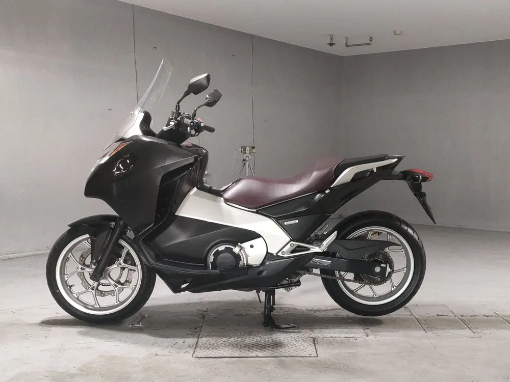 Honda NC700S 2014, чёрный, фото 2