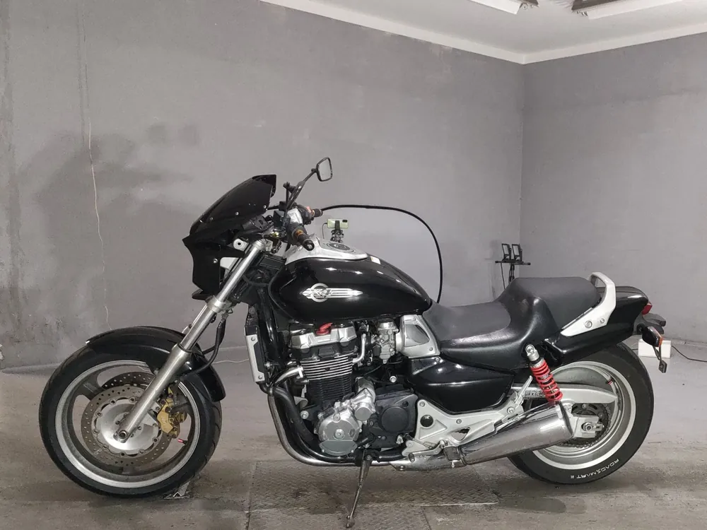 Honda X4 Type LD 1997, чёрный, фото 2