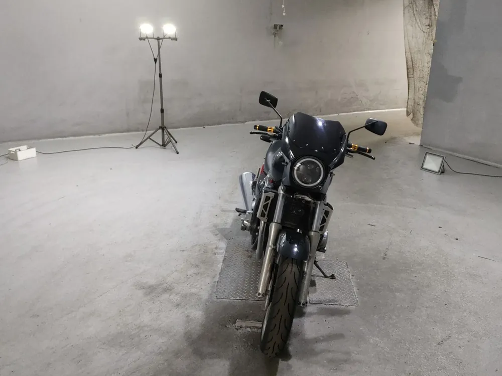 Honda X4 Type LD 1997, чёрный, фото 3