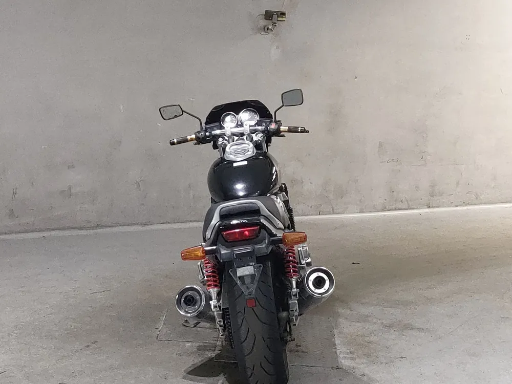 Honda X4 Type LD 1997, чёрный, фото 4