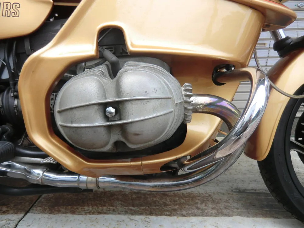 BMW R100RS 1992, фото 8