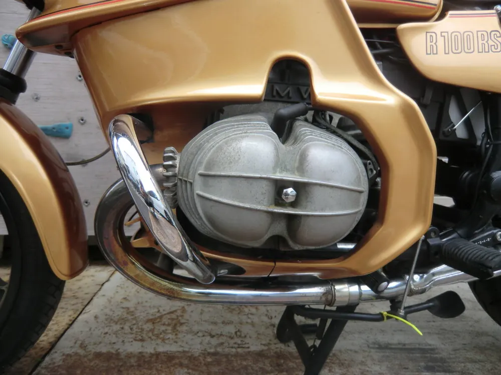BMW R100RS 1992, фото 9