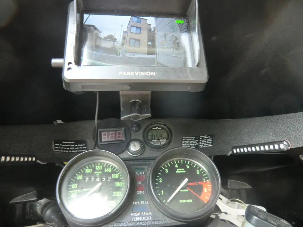 BMW R100RS 1992, фото 2
