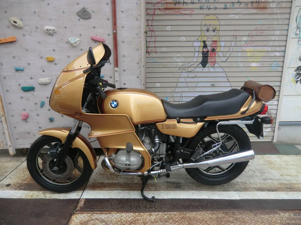 BMW R100RS 1992, фото 3