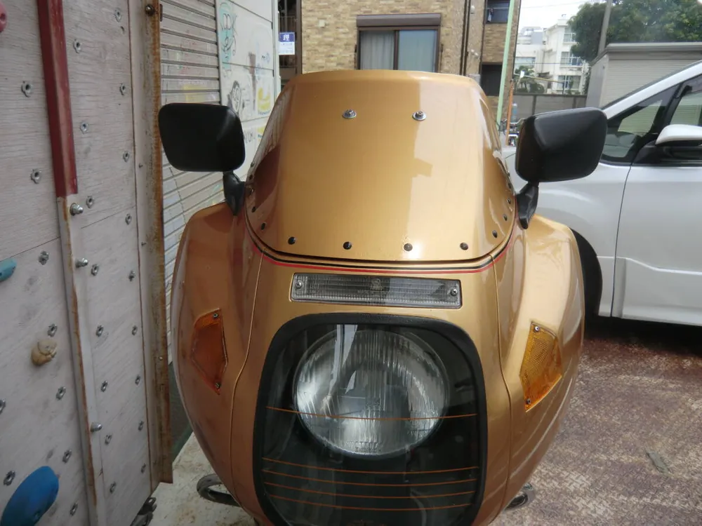 BMW R100RS 1992, фото 4