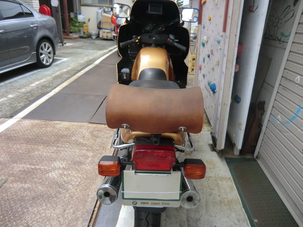 BMW R100RS 1992, фото 5
