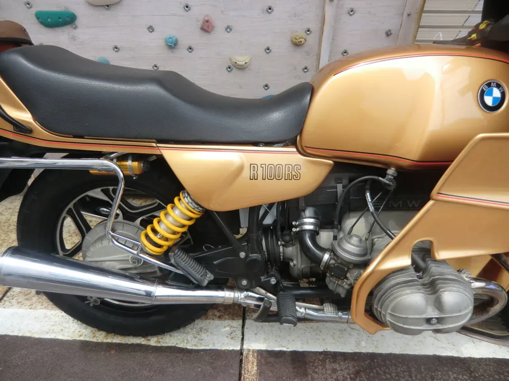 BMW R100RS 1992, фото 6
