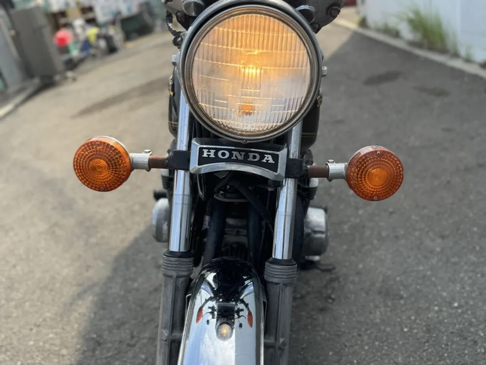 Honda CB650 1979, фото 8