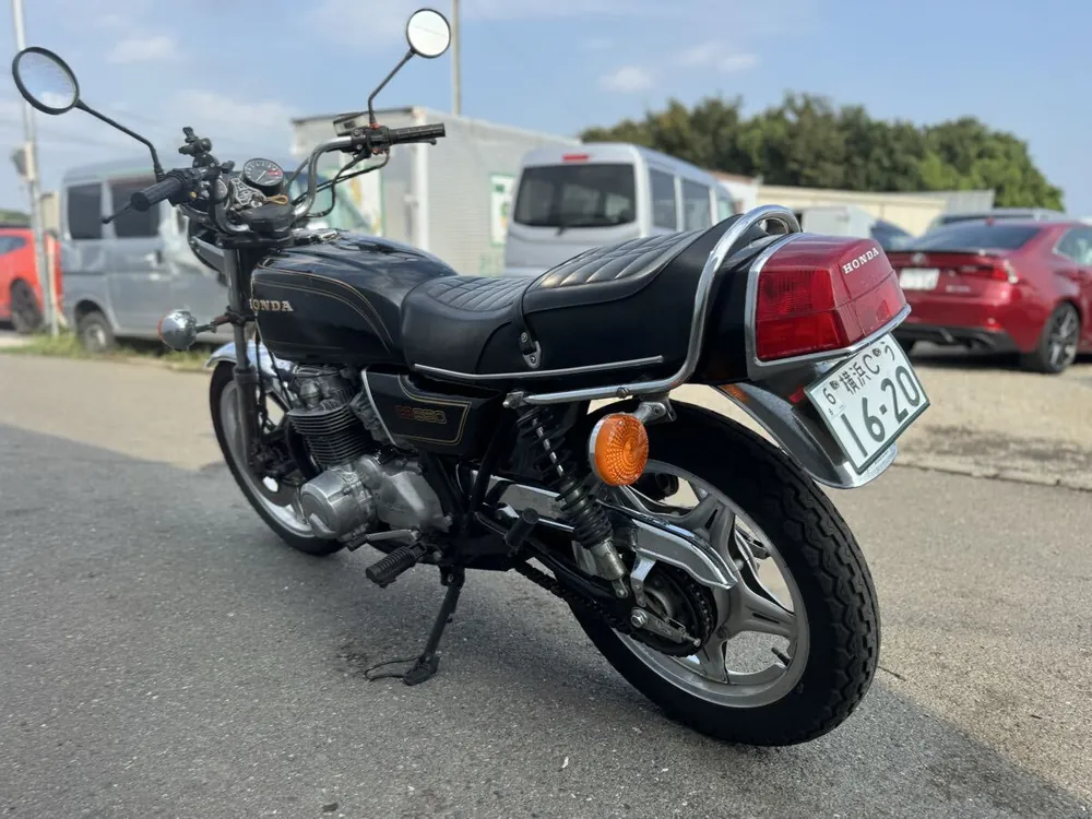 Honda CB650 1979, фото 5