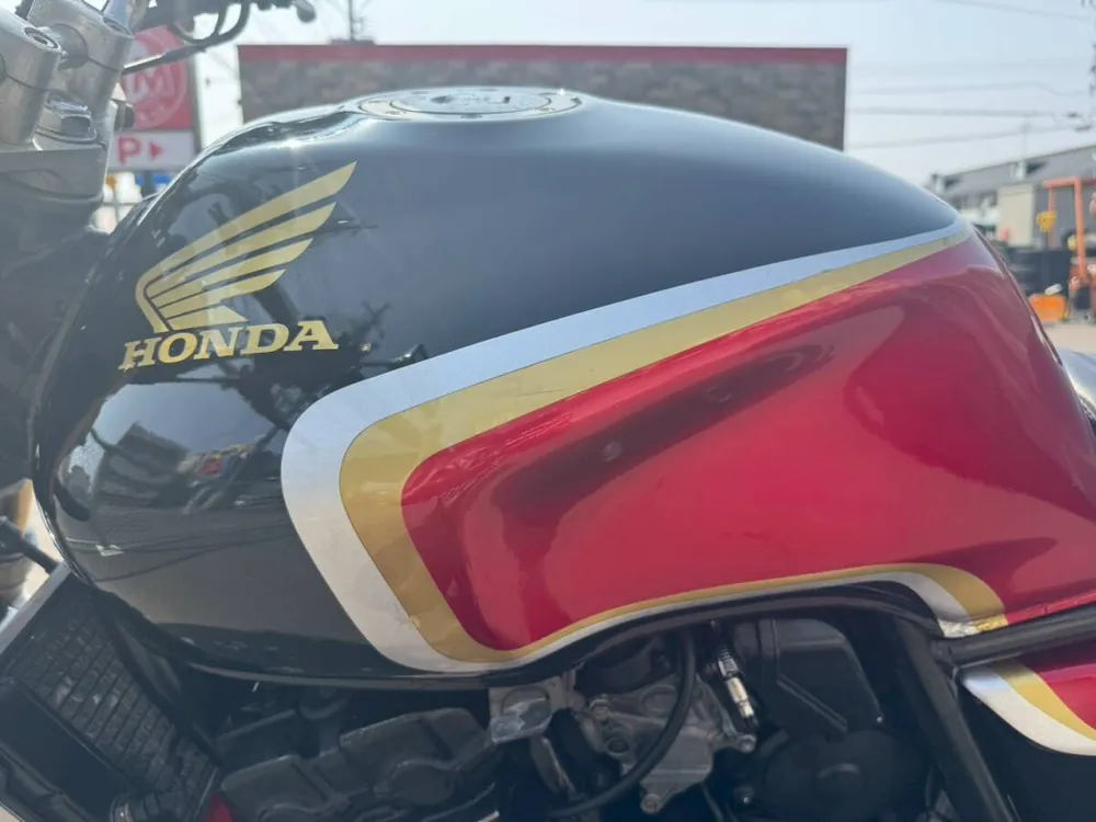 Honda CB400SF 1993, фото 8