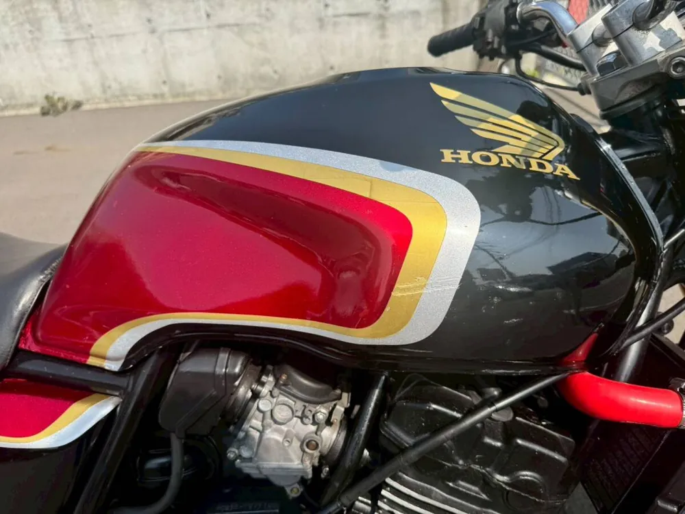 Honda CB400SF 1993, фото 9
