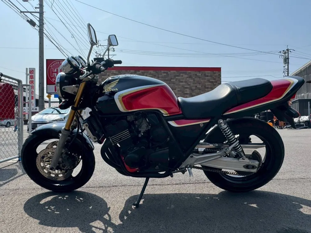 Honda CB400SF 1993, фото 3