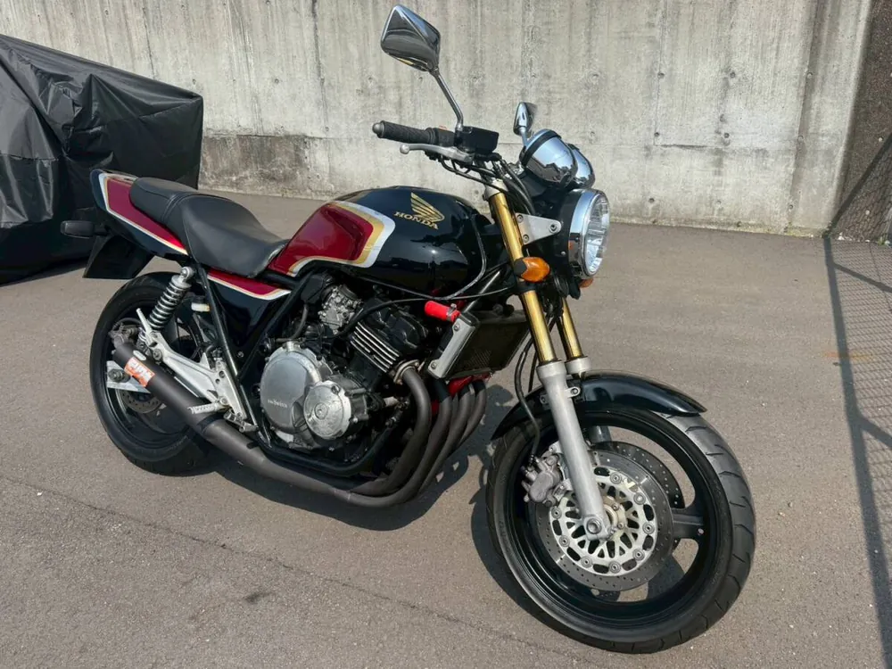 Honda CB400SF 1993, фото 4