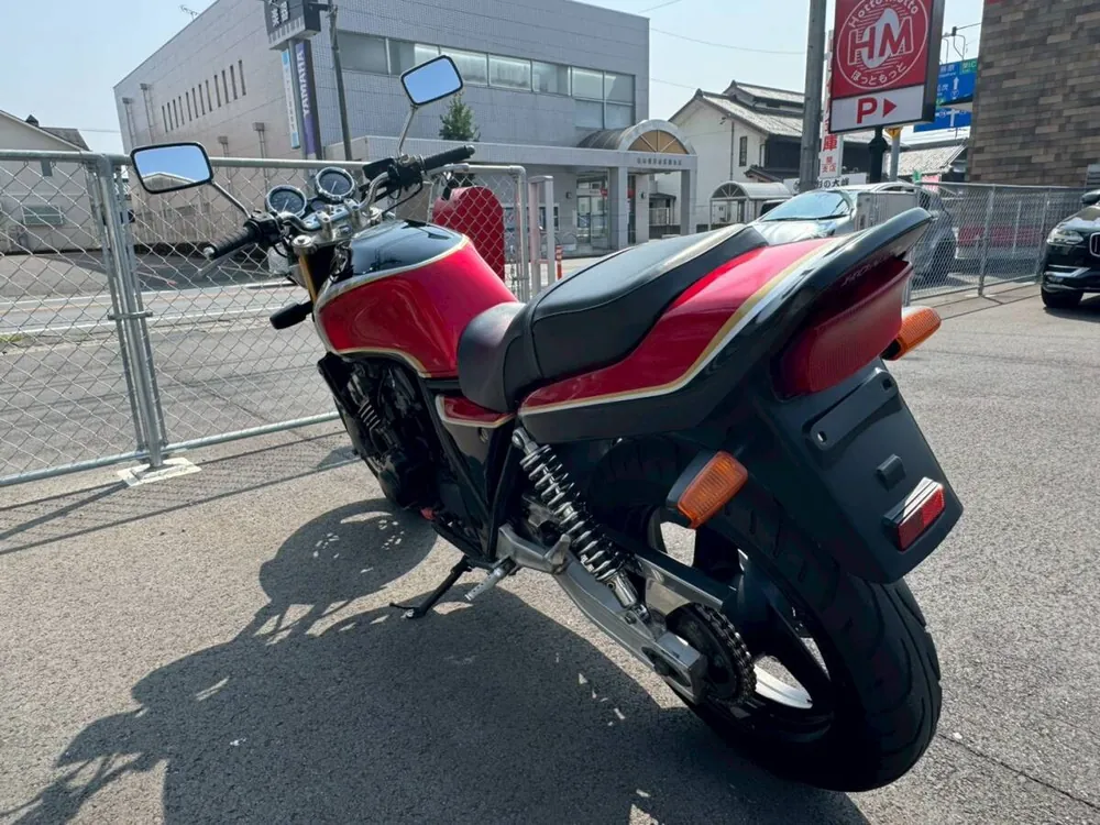 Honda CB400SF 1993, фото 5