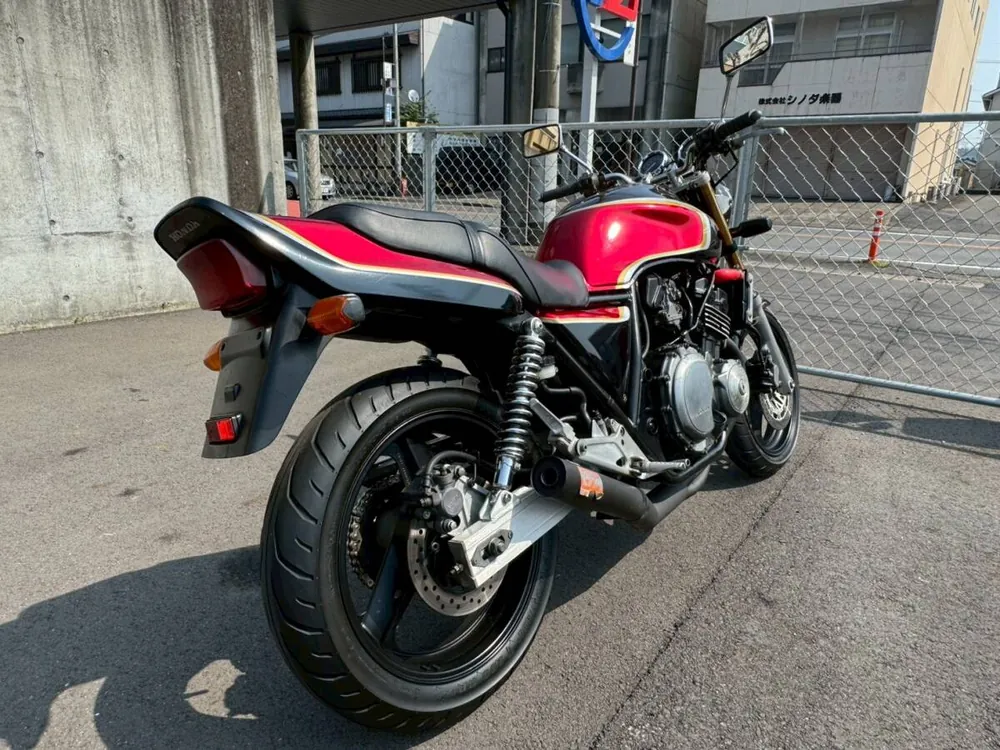 Honda CB400SF 1993, фото 6