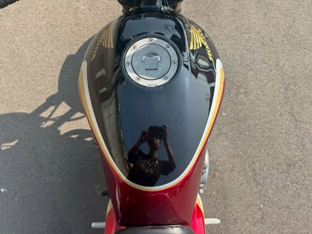 Honda CB400SF 1993, фото 7