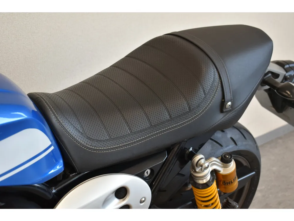 Yamaha XJR1300 2015, синий, фото 14