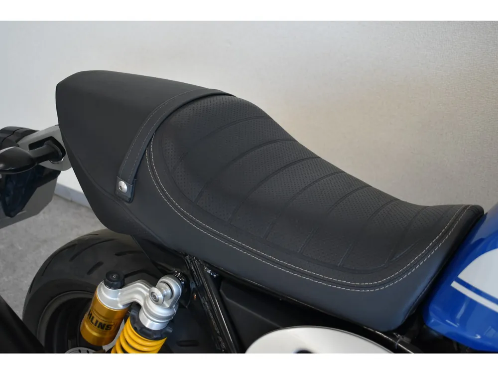 Yamaha XJR1300 2015, синий, фото 15
