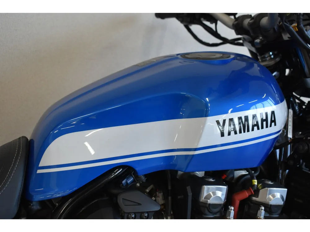 Yamaha XJR1300 2015, синий, фото 20