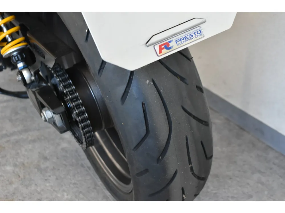 Yamaha XJR1300 2015, синий, фото 9